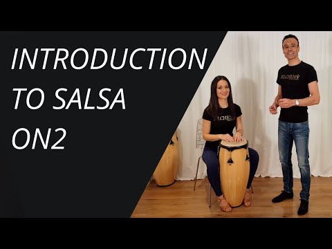 Introduction to Salsa On2 Course