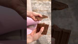 Sharing Is Caring - Kids Learn To Share Chocolate