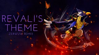 Revali's Theme [Remix]  - Legend of Zelda: Breath of The Wild