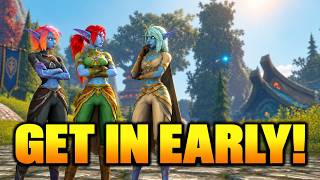 How to Get Into the World of Warcraft Forever Beta