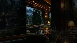 #music #4kambience #studymusic #rain #relax #train #ambient #jazzpiano #cafeambience #cozycafe