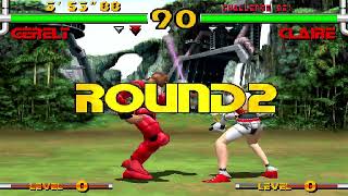 Plasma Sword:Nightmare of Bilstein(Switch)-Gerelt Playthrough 