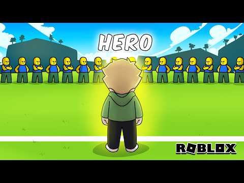 Aku Cobain HUSS VALLEY Roblox...
