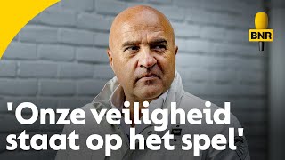 John van den Heuvel over drugscriminaliteit: 'Straks niet meer baas in eigen land'