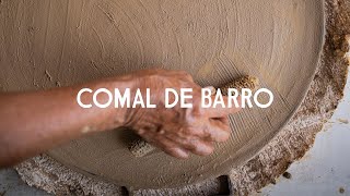 Cris Méndez on X: Tortillas hechas a mano en comal de barro a la