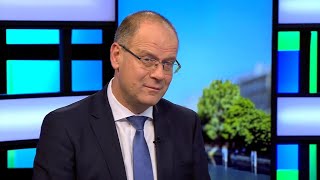 Europe's 'soft power': EU Commissioner Tibor Navracsics on European identity screenshot 3