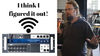 Solving the WiFi woes on the Ui16
