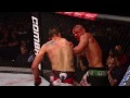 Thiago Alves gets nose broken
