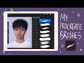 My Procreate Brushes