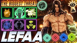 Lefaa Victor - THE BIGGEST THREAT - Deadlock Pro Gameplay & Guides [Watch & Learn]