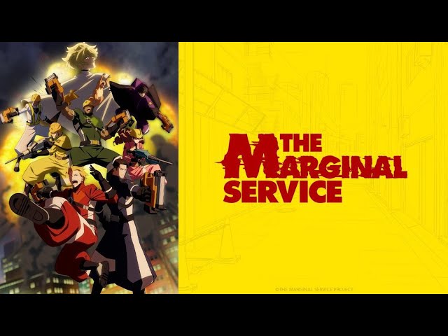 The Marginal Service Episode 1 Review