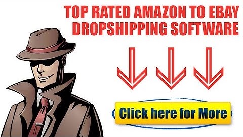 Automated Ebay Amazon Arbitrage Software - Profit Spy Dropshipping Scraper
