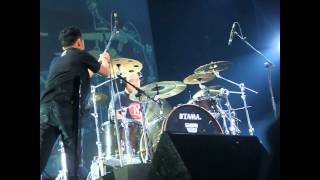 Yoyo 'padi' at Bandung Drums Day 2012