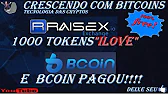 crescendo com bitcoins.