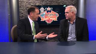 Dave Rose on BYU Men's Basketball & the WCC Tournament