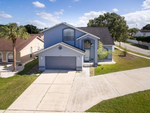1226 BARMERE LANE, Brandon, FL home video tour