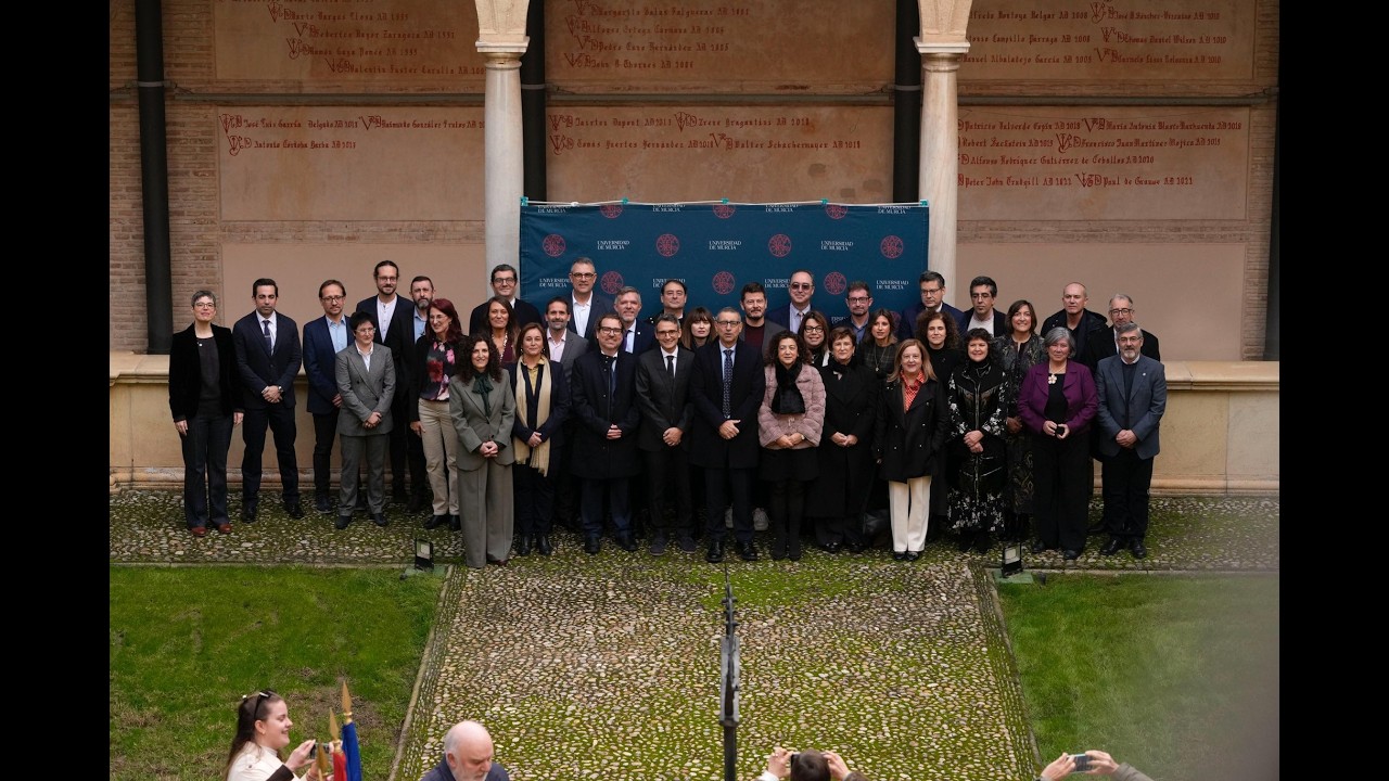 UMU Today - Офис преподавательского и научно-исследовательского персонала.