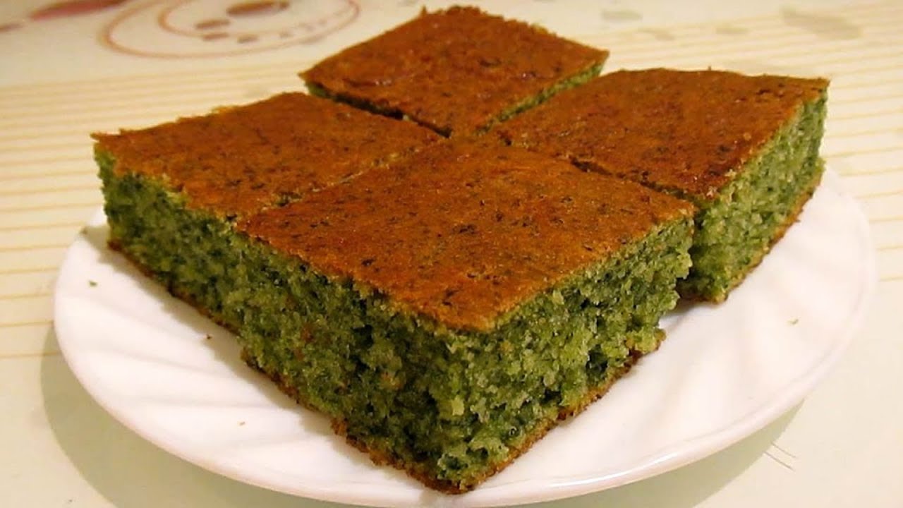 Ispanaklı Kek Tarifi YouTube