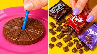 MINI खाने के धमाकेदार हैक्स! 🍔✨ छोटे ट्रिक्स, बड़े चमत्कार!