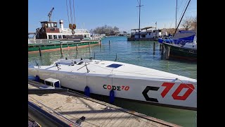 CODE 10 #1 - Her arrival to Lake Balaton