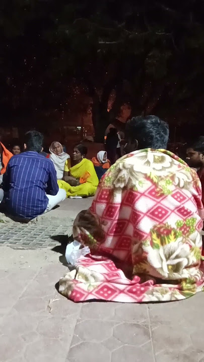 Dhasharadha raama bajana song in kondagattu jathara