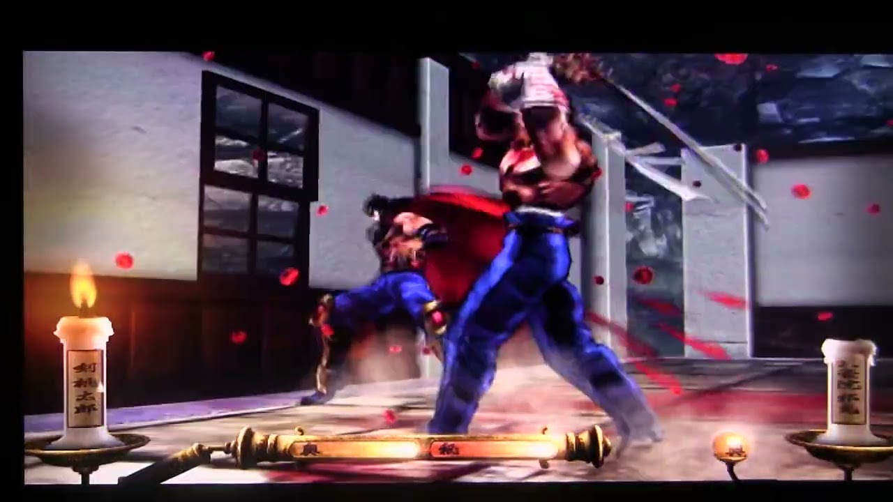 Blacksteel vs Ironfist – One-Strike Showdown | Samurai School Duel