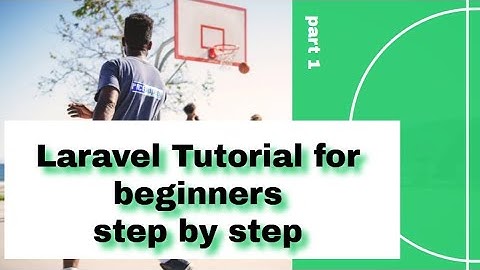 learn laravel 8 from scratch | laravel tutorial in hindi/sindhi