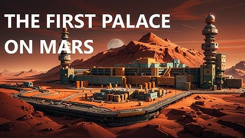 Mars Colonization Reveals the Secrets of Humanity