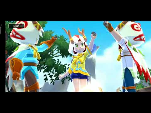 مونستر هانتر صراع الضواري موت ام شيفال وموت رادلوس