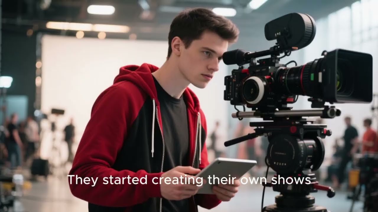 How Netflix Destroyed Blockbuster and Took Over Entertainment