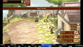 Celestian Tales: Realms Beyond - Any% Speedrun 1:22:50 [WR]