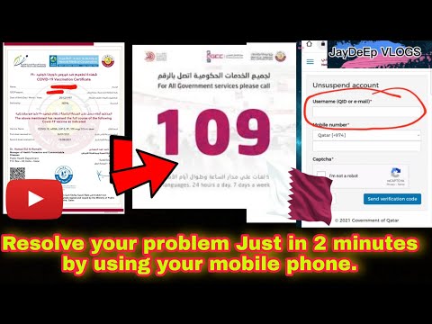 NAS Account //Covid -19 vaccine certificate in qatar // call 109/ resolve this issue just in 2 min