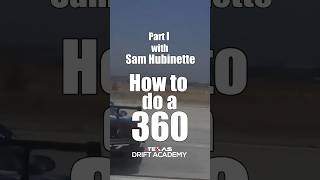 How To Do A 360 Part I With Samuel Hubinette