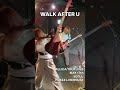 Walk after u live in Seoul