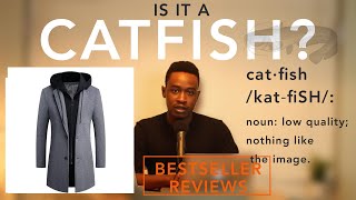 Lightinthebox Mens Wool Coat Hoodie Review Mycrius Mens Woolen Detachable Hat Coat Review