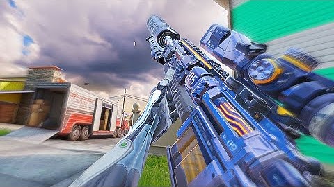 “INSANE Multiplayer Domination! | COD Mobile Ranked Gameplay”