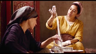 モロッコの小さなパン屋に訪れた運命を変える出会い／映画『モロッコ、彼女たちの朝』予告編