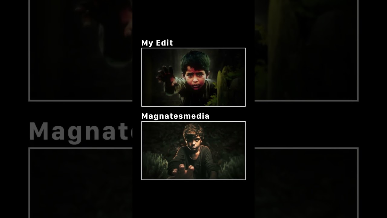 Which you like most my or magnates media
