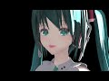 【初音ミク NT (Ver.2)】小沢健二「ホテルと嵐」【カバー】MMDめんぼう式初音ミク