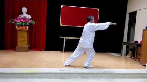 Hướng Dẫn Tập Dưỡng Sinh Thái Cực Quyền 24 Thức Nhạc Nền Về Quê