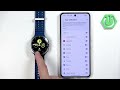 SAMSUNG Galaxy Watch Ultra 2025 تفعيل إشعارات الهاتف على أندرويد