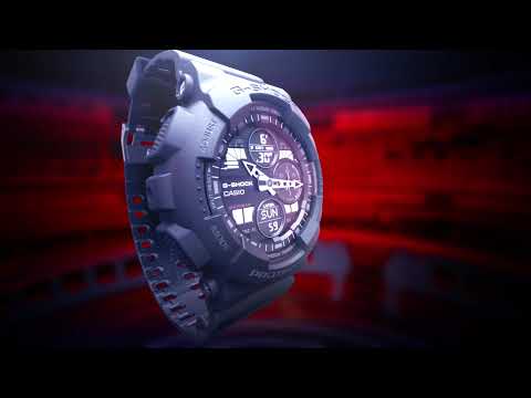 G-SHOCK Analog Digital - New GA140