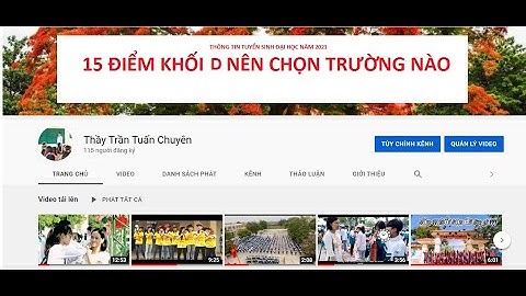 20 điểm khối d nên chọn trường nào năm 2024