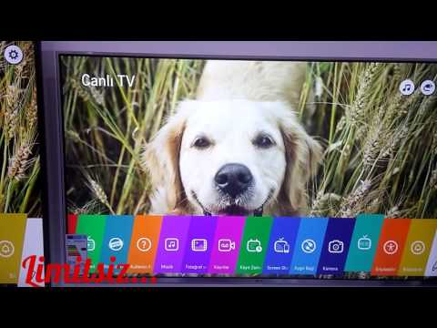 LG 49UH850V SUPER ULTRA HD ( 4K ), 3D, SMART TV, WEBOS 3.0 TANITIM VE İNCELEME #TeknoVlog