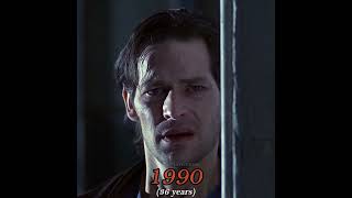 Harry Morgan 💉🩸 James Remar evolution (1979 - Now) 📹✨ #Dexter #Harrymorgan #Jamesremar