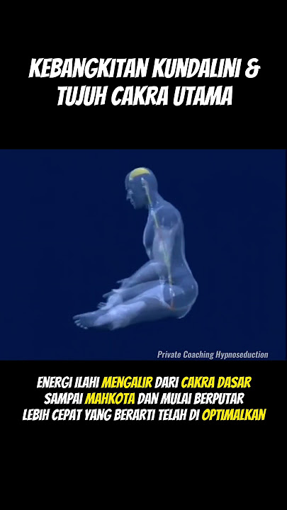 Proses Terbukanya Cakra