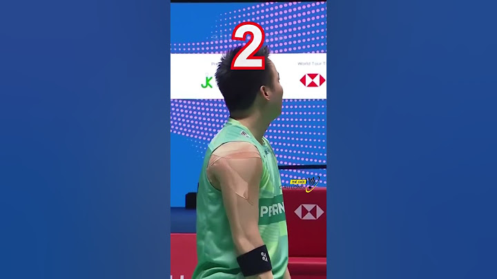 Aaron Chia mất bình tĩnh sau 3 lỗi giao cầu liên tiếp trong trận chung kết Singapore Open 2025