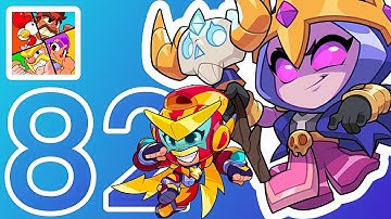 Squad Busters Gameplay Walkthrough Part 82 ( ios / android )