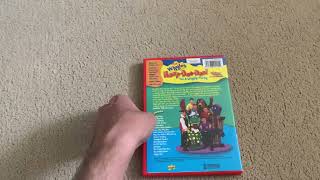 The Wiggles Hoop-Dee-Doo Its A Wiggly Party 2002 Dvd