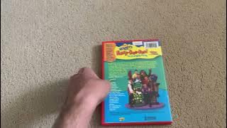The Wiggles: Hoop-Dee-Doo! It’s A Wiggly Party 2002 DVD
